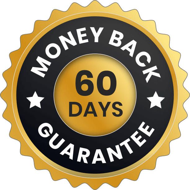 Crystal Restore 60-Days Money Back Guarantee